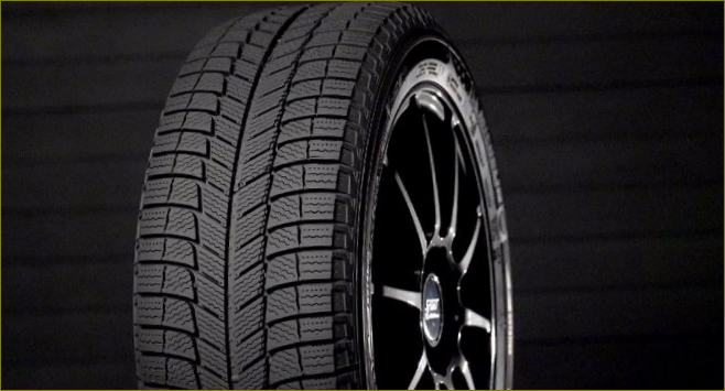 Zimní pneumatiky Michelin X-Ice Xi3 bez hrotů