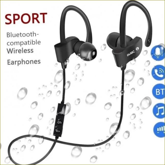 558 Bezdrátová sluchátka Bluetooth; Sluchátka; Hudba; Sportovní náhlavní souprava; Herní náhlavní souprava pro všechny chytré telefony|Sluchátka a náhlavní soupravy|AlieXpress