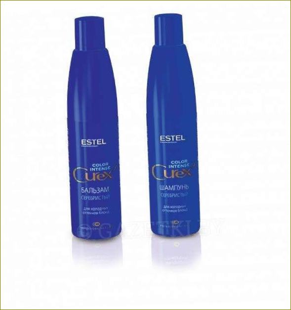 ESTEL Curex Color Intense Regenerace jemného blond odstínu