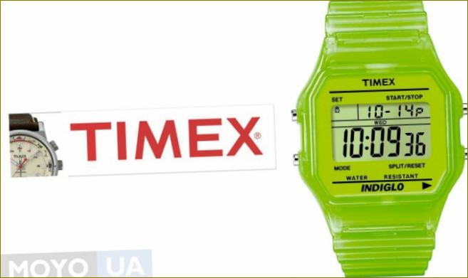 Sportovní hodinky Timex Tx2n806