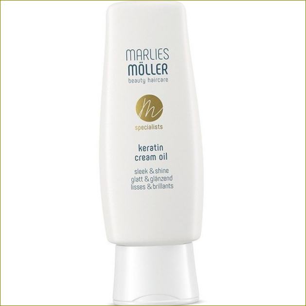 Marlies Möller Keratin Cream Oil foto č. 12