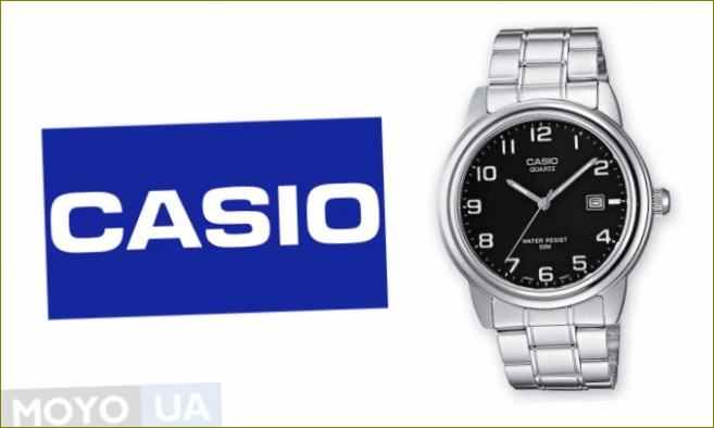 Pánské hodinky Casio MTP-1221A-1AVEF