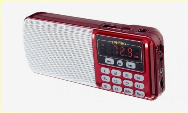 Rádio Perfeo Jaeger FM