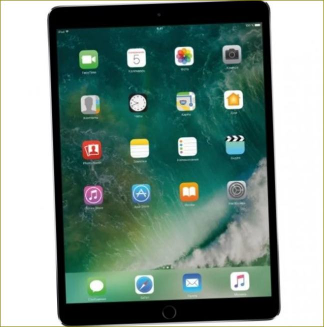 Apple iPad Pro 10,5 64GB Wi-Fi se stylusem