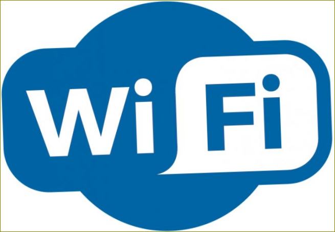 WiFi Tricolor