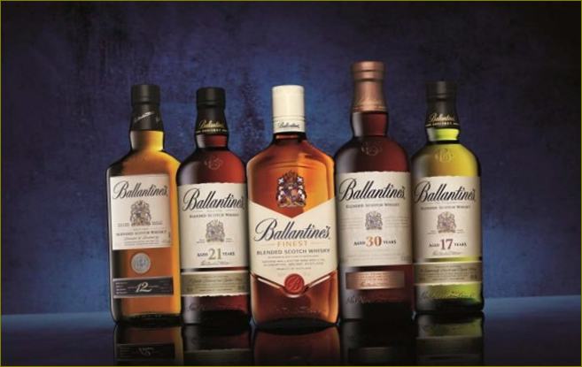 Ballantine's (Skotsko)