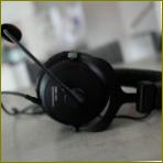 Sluchátka Beyerdynamic MMX 300 (2. generace) s dobrým mikrofonem