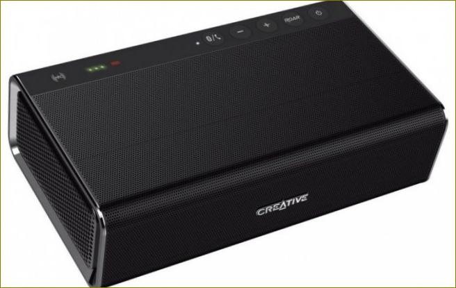 Reproduktor Creative Sound Blaster Roar Pro