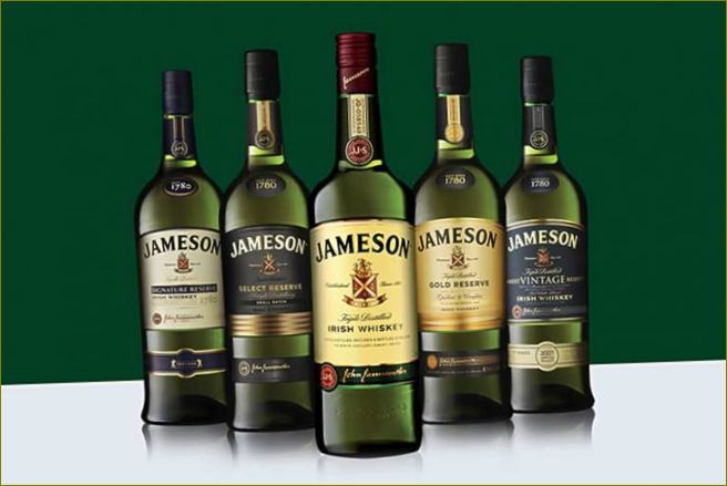 Jameson (Irsko)