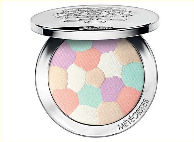 Les Tendres Météorites Compact od Guerlain