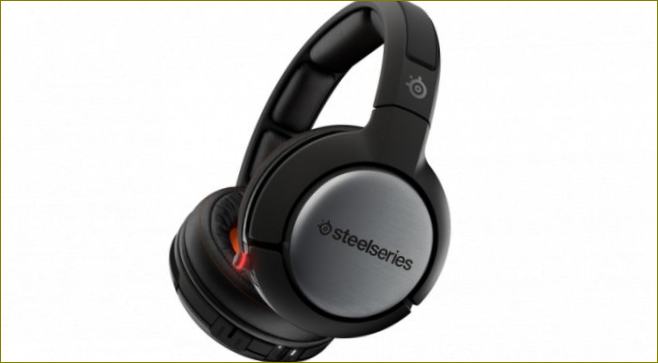 SteelSeries Siberia 840