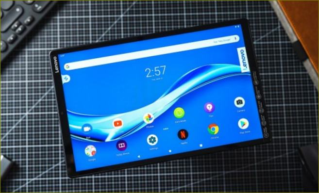 Tablet Lenovo Tab M10 FHD Plus