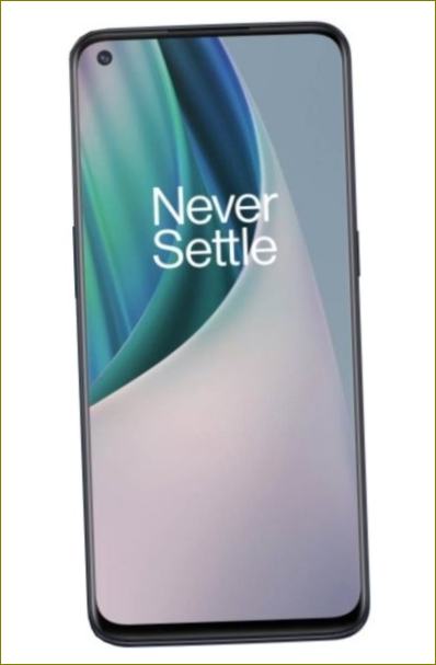 OnePlus Nord N10 5G 6″