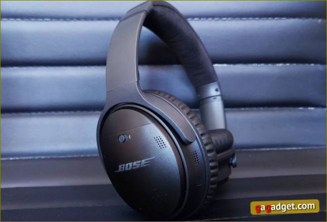 Bose QuietComfort 35 II je současný vlajkový model