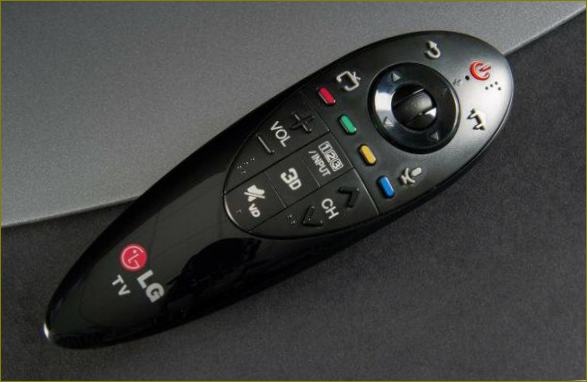 Dálkový ovladač LG Magic Remote