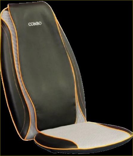 Masážní polštář FitStudio Kneading Massage Cushion