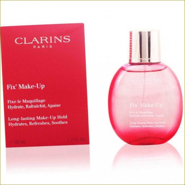 Fix' Make-Up od Clarins