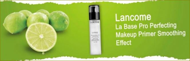 Podkladová báze pod make-up Lancome La Base Pro Perfecting Smoothing Effect