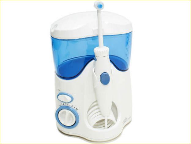 Stacionární zavlažovací systém WaterPik WP-100 E2 Ultra