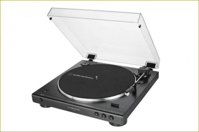 Technics LP60-XBT