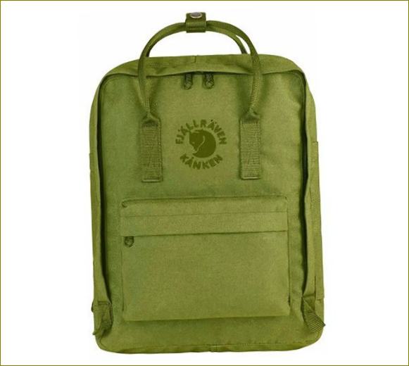 Batoh Fjallraven Re-Kanken 16