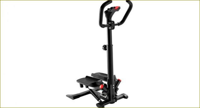 HYPERFIT Supertrainer G-115. Foto: HYPERFIT