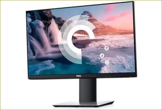 Levný monitor - Dell P2219H