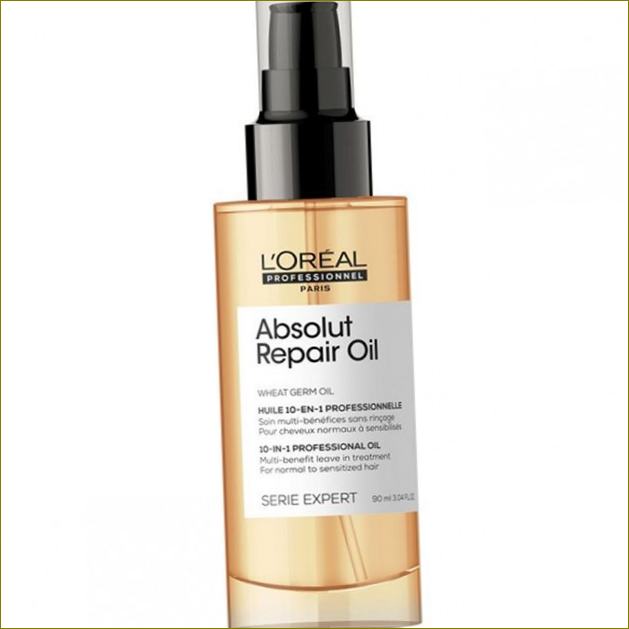 L'Oréal Professionnel Absolut Repair Oil foto #3