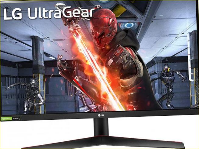 8 nejlepších levných 144Hz herních monitorů 4