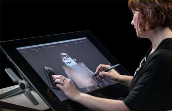 Nejlepší grafické tablety Wacom 2020-2021