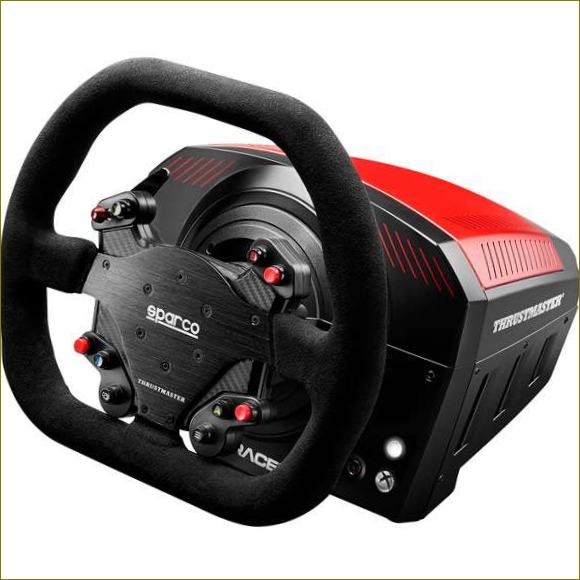 Thrustmaster TS-XW Racer Sparco P310 Competition Mod