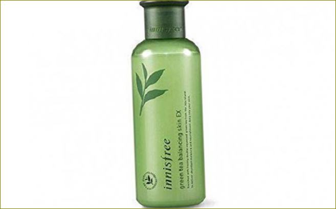 Innisfree Green Tea Balancing Skin Ex