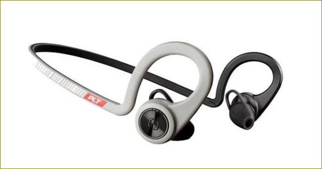 Sluchátka Plantronics Backbeat Fit