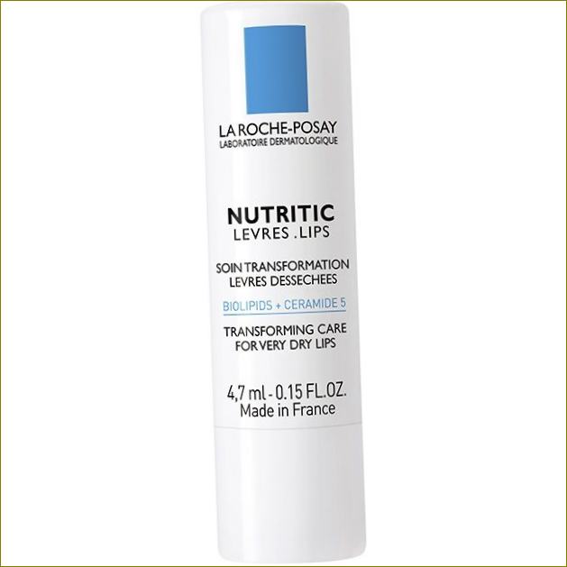 La Roche-Posay Nutritic Lip Deep Revitalising Balm Foto #4