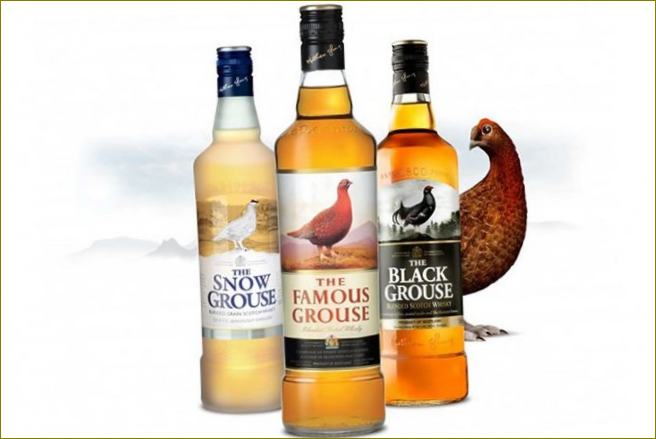 The Famous Grouse (Skotsko)