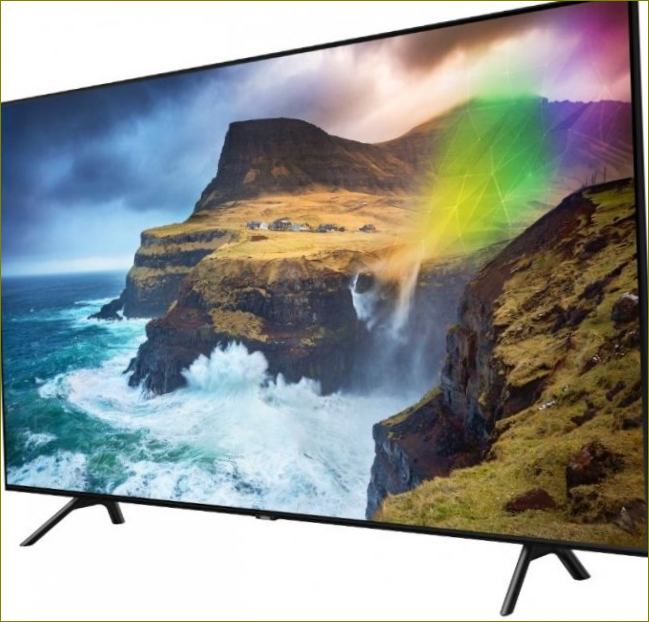 Přehled televizorů Samsung Ultra HD 4k - nejlepší modely pro rok 2022