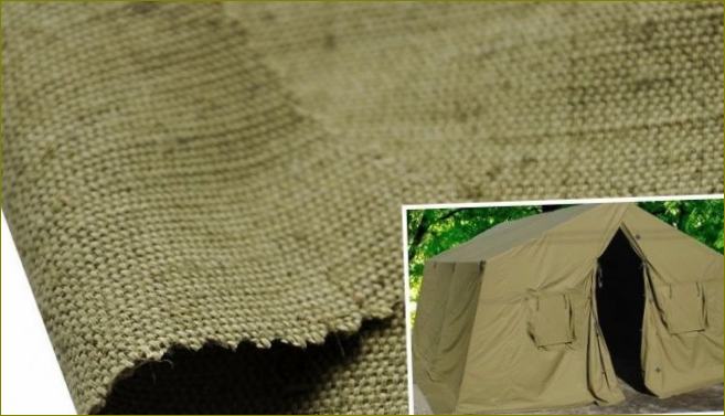 Plachtová tkanina výborně chrání interiér před ultrafialovým zářením