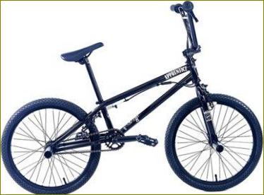 Jak vybrat kolo BMX