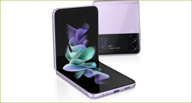 Samsung Galaxy Z Flip3