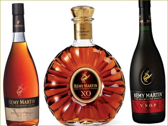 Koňak Rémy Martin