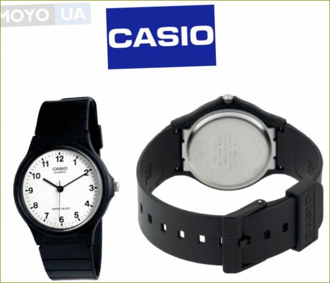 Pánské hodinky Casio MQ-24-7BUL