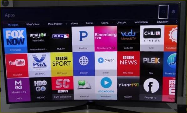 Jak vybrat správný Smart TV