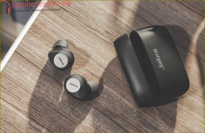 Jabra Elite 85T pro běhání