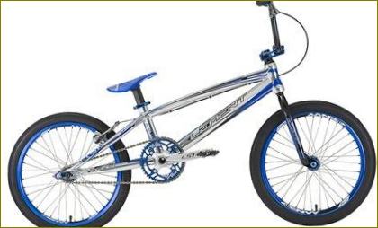 Jak vybrat kolo BMX