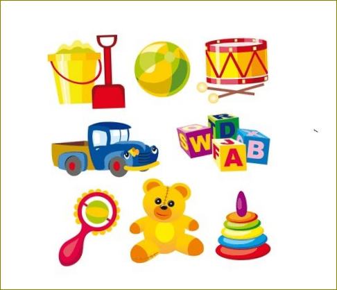 10 nejlepších vzdělávacích hraček pro děti do 1 roku věku