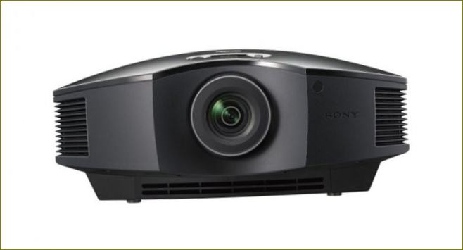 Sony VPL-HW45ES. Foto: Sony