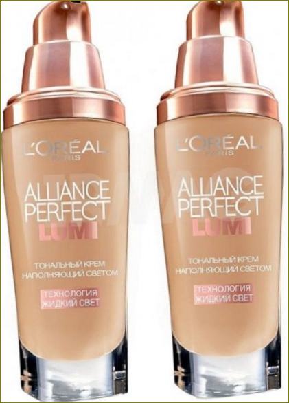 L'Oreal Alliance Perfect