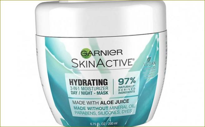 Garnier Energising 3-B-1 hydratační krém