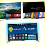 Jak vybrat správný Smart TV