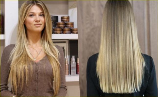 Blond tóny, celá paleta: studené, teplé, popelavé, karamelové na ombré, shatouch, balayage